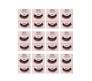 Callas Beau Wing Eyelashes #20 (1 pair x Minimum 12 sets) Callas Beau Wing Eyelashes #20 (1 pair x Minimum 12 sets)